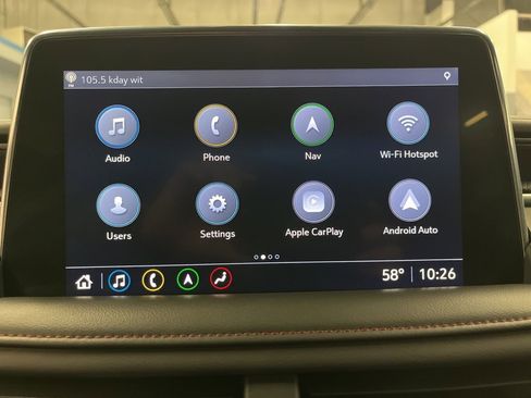 Used 2021 Chevrolet Tahoe RST w/ Luxury Package image 19