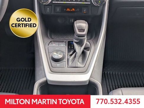 Used 2023 Toyota RAV4 XSE AWD/4WD image 18