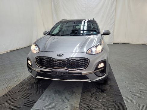 Used 2020 Kia Sportage S w/ S Sunroof Package image 15