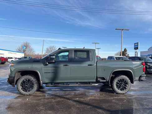 New 2026 Chevrolet Silverado 2500 LT w/ Trail Boss Package image 9