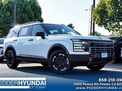 Certified 2026 Hyundai Palisade XRT Pro AWD/4WD image 1