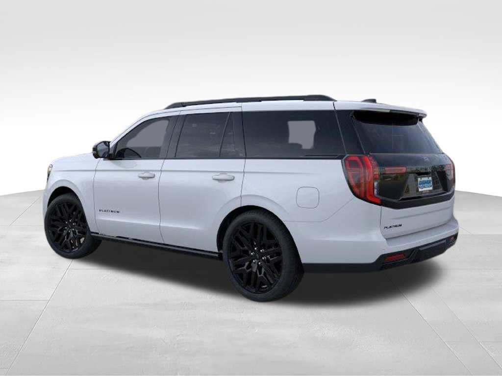 New 2026 Ford Expedition Platinum w/ Stealth Performance Package AWD/4WD image 5