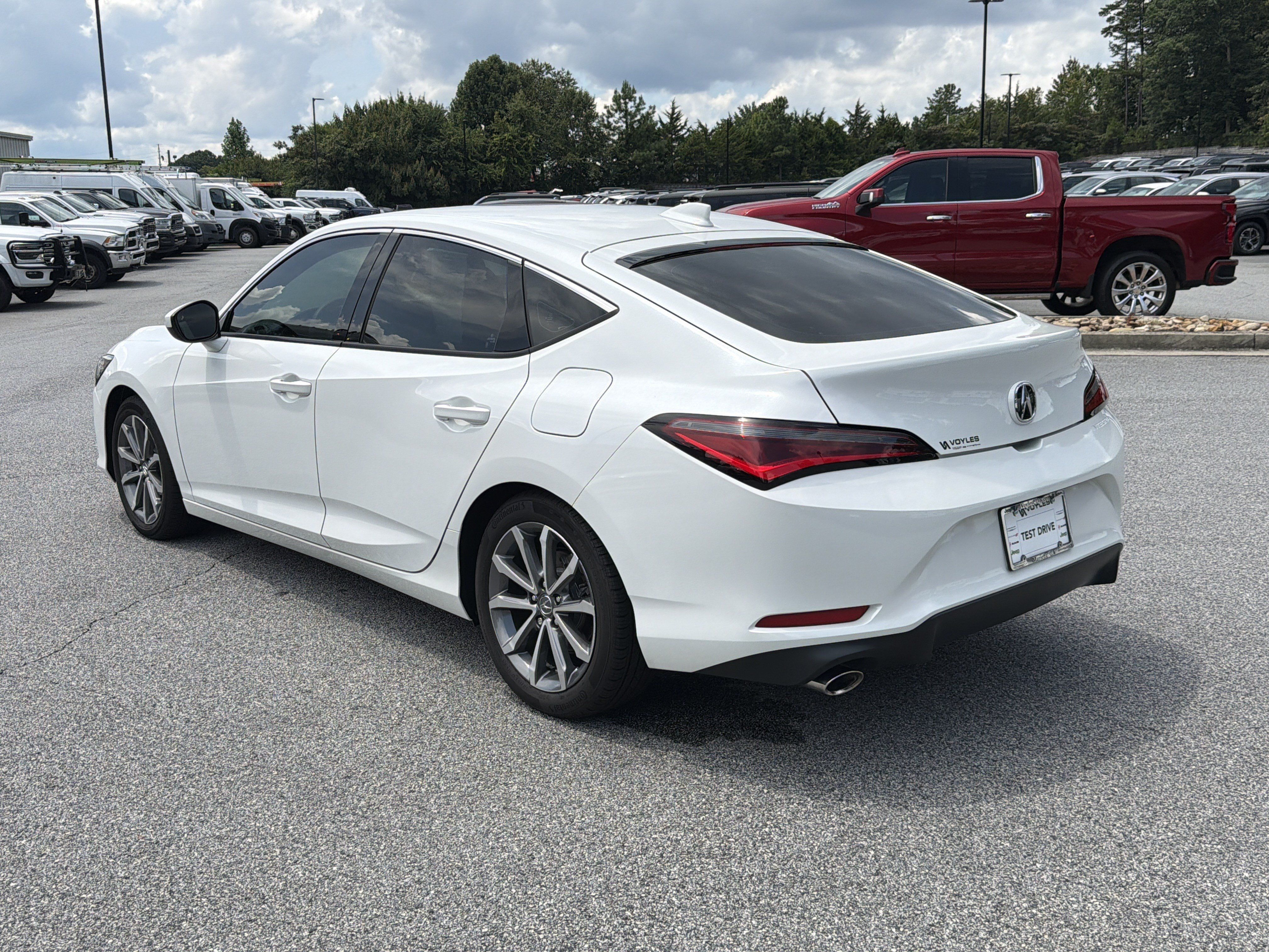 Used 2024 Acura Integra FWD image 6