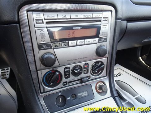 Used 2004 MAZDA MX-5 Miata MAZDASPEED RWD image 19