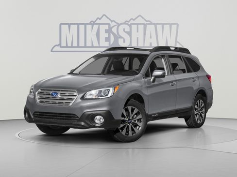 Used 2017 Subaru Outback 2.5i Limited AWD/4WD image 1