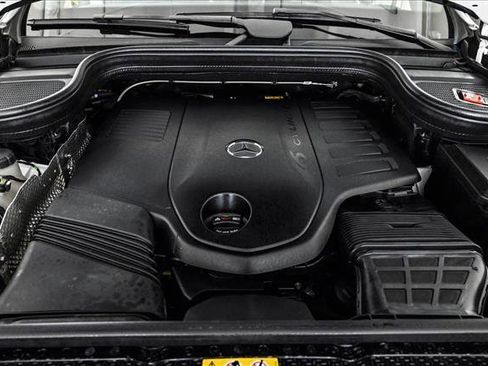 Certified 2025 Mercedes-Benz GLS 450 4MATIC image 26