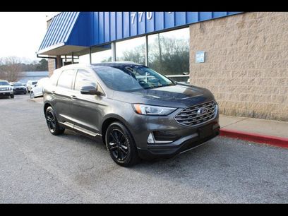 Used 2020 Ford Edge SEL