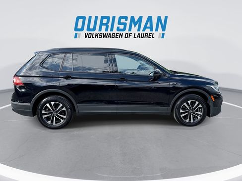 Used 2023 Volkswagen Tiguan S FWD image 9