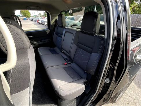 New 2025 Nissan Frontier SV image 15