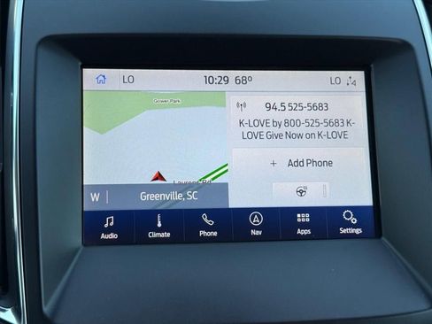 Used 2020 Ford Edge Titanium image 22