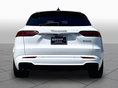 Used 2023 Maserati Grecale Modena AWD/4WD image 4