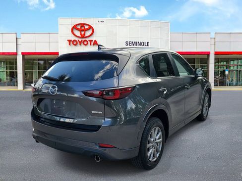 Used 2025 MAZDA CX-5 AWD 2.5 S w/ Preferred Package image 3