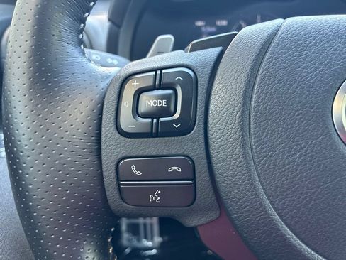 Used 2024 Lexus IS 350 F Sport w/ Memory Package RWD image 23