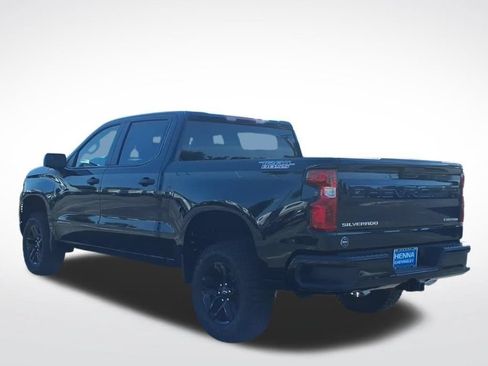 New 2026 Chevrolet Silverado 1500 Custom Trail Boss AWD/4WD image 5