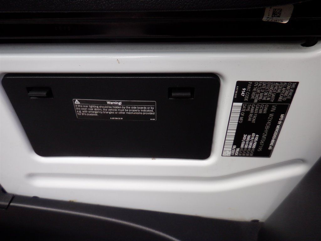 Used 2021 Freightliner Sprinter 2500 RWD image 16