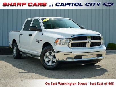Used 2019 RAM 1500 Tradesman w/ Popular Equipment Group