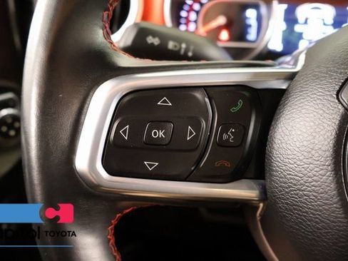 Used 2021 Jeep Wrangler Unlimited Rubicon AWD/4WD image 16