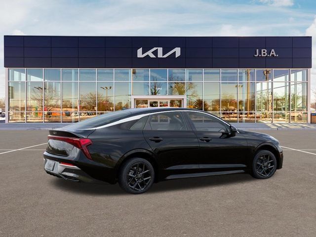 New 2026 Kia K5 LXS FWD image 6