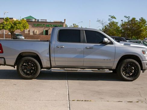 Used 2019 RAM 1500 Big Horn AWD/4WD image 4