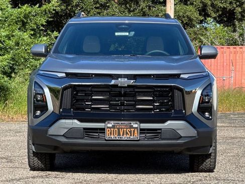 New 2026 Chevrolet Equinox ACTIV w/ Convenience Package III FWD image 9