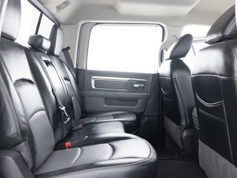 Used 2017 RAM 1500 Big Horn image 33