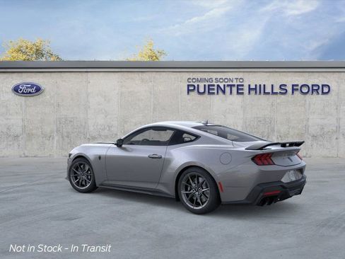 New 2026 Ford Mustang Dark Horse image 4