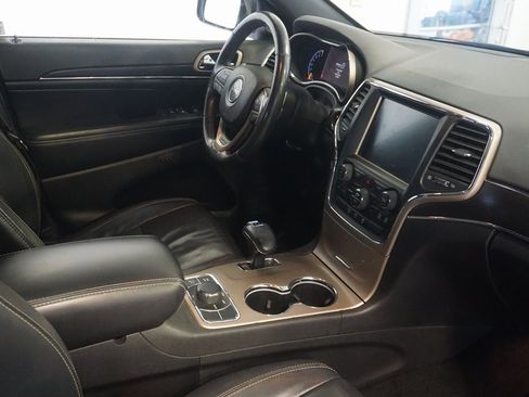 Used 2015 Jeep Grand Cherokee Limited w/ Trailer Tow Group IV image 25