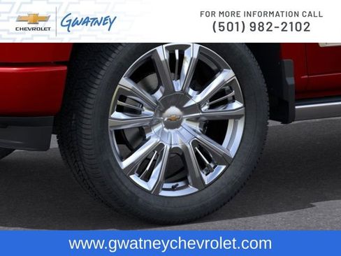 New 2026 Chevrolet Silverado 1500 High Country image 9