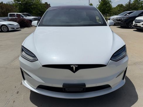 Used 2022 Tesla Model X AWD/4WD image 2
