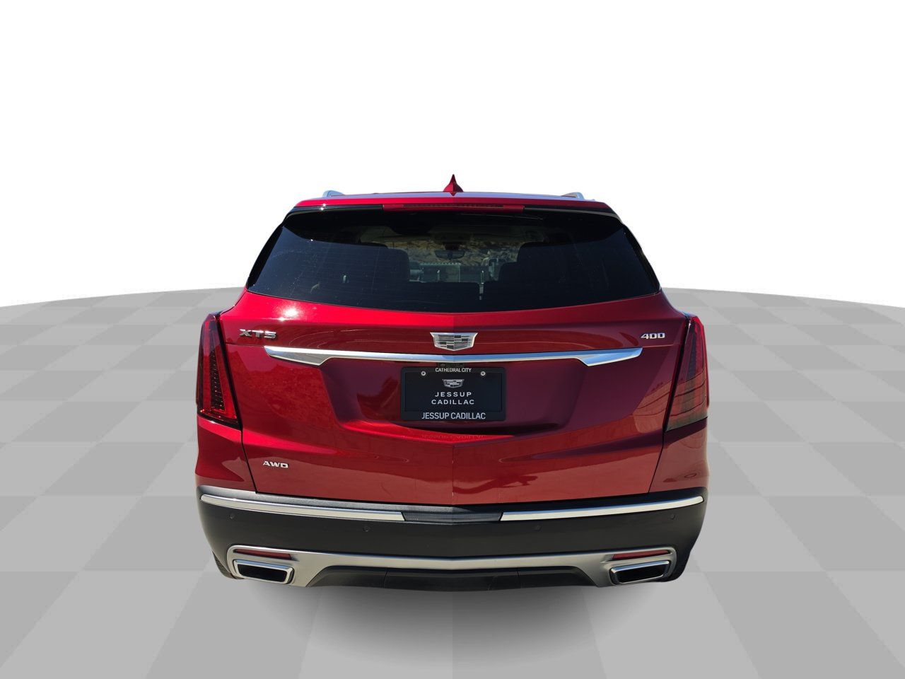 Used 2024 Cadillac XT5 Premium Luxury w/ Technology Package AWD/4WD image 7