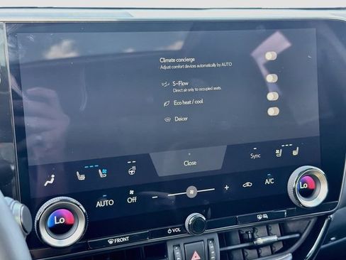 New 2026 Lexus NX 350 AWD w/ Accessory Package (2T) image 35
