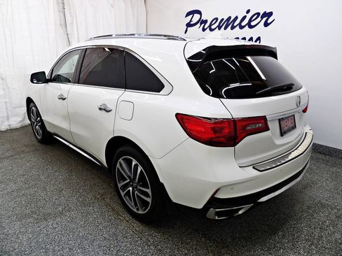 Used 2018 Acura MDX w/ Advance Package AWD/4WD image 4