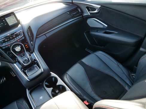 Certified 2025 Acura RDX A-Spec image 30