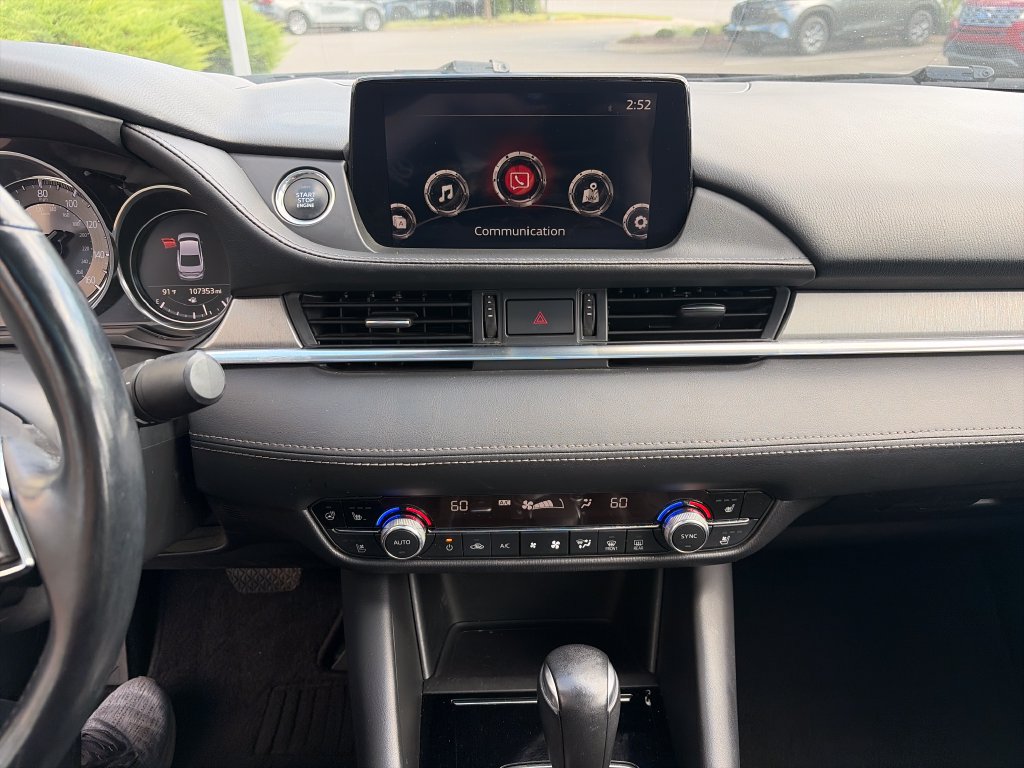 Used 2018 MAZDA MAZDA6 Grand Touring Reserve FWD image 31