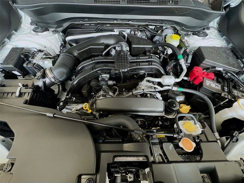 New 2026 Subaru Forester Sport image 33