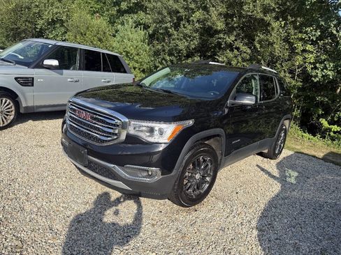 Used 2018 GMC Acadia SLT AWD/4WD image 3