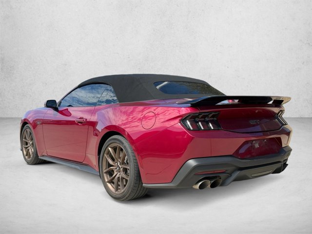 Used 2025 Ford Mustang GT Premium RWD image 8