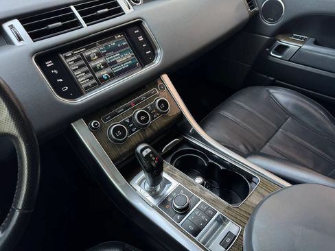 Used 2015 Land Rover Range Rover Sport HSE AWD/4WD image 36