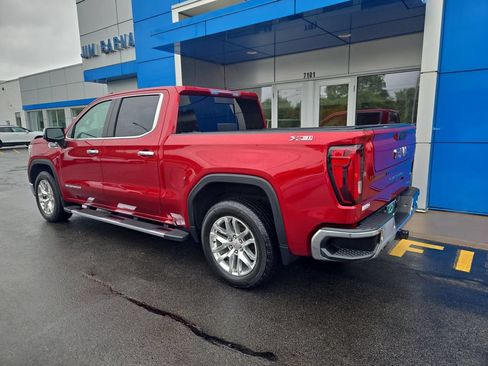 Certified 2021 GMC Sierra 1500 SLT w/ SLT Convenience Package AWD/4WD image 5