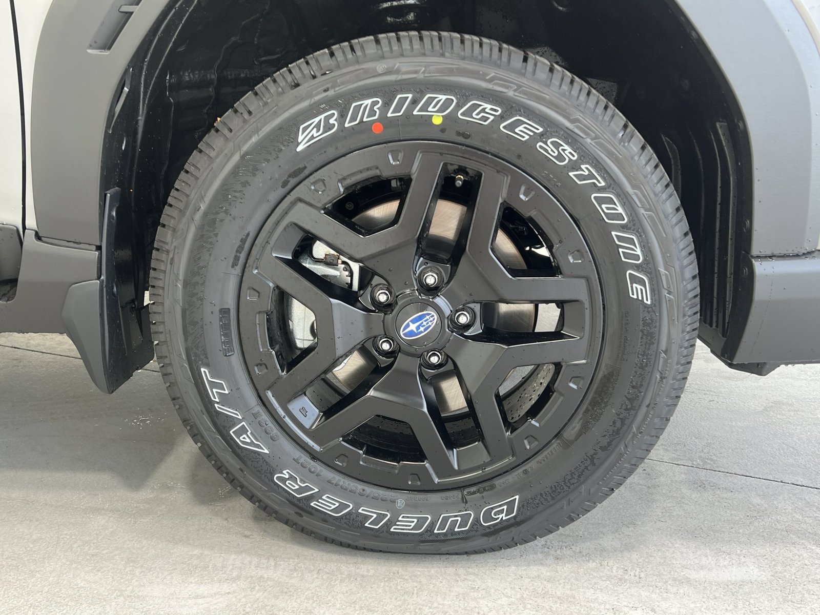 New 2026 Subaru Outback Wilderness AWD/4WD image 10