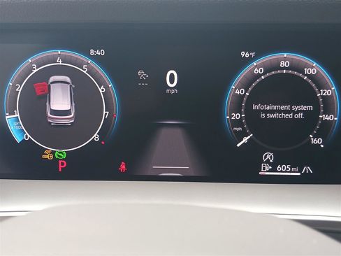 New 2025 Volkswagen Tiguan SE R-Line image 20