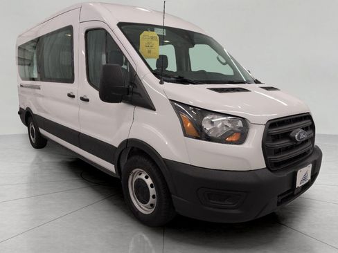 Used 2020 Ford Transit 350 XL RWD image 1