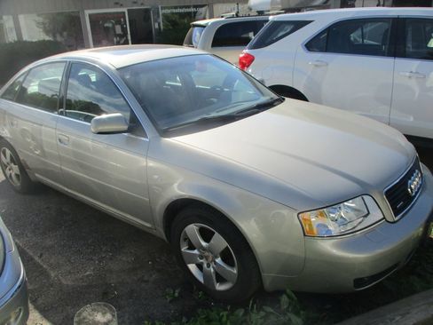 Used 2002 Audi A6 3.0 AWD/4WD image 2