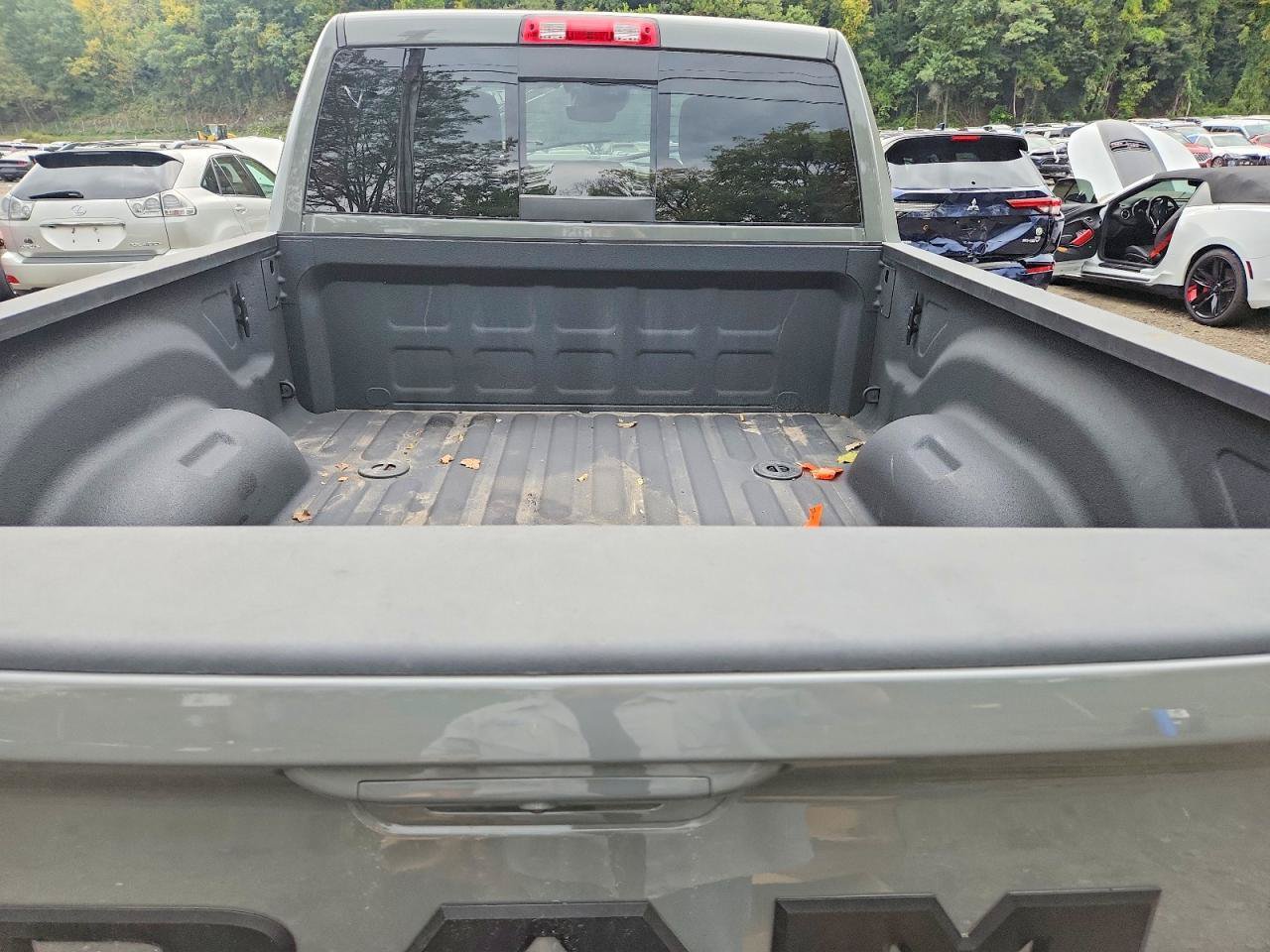 Used 2026 RAM 2500 Rebel w/ Rebel Level 1 Equipment Group AWD/4WD image 7