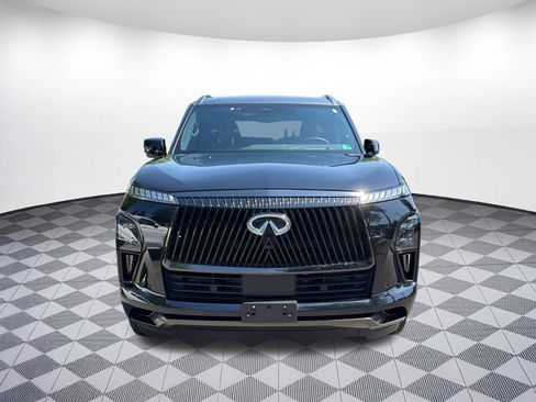 Used 2025 INFINITI QX80 Autograph AWD/4WD image 6