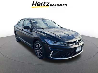 Used 2025 Volkswagen Jetta SE