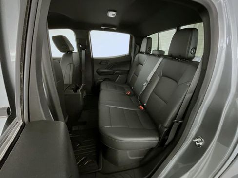 New 2026 Chevrolet Colorado Trail Boss AWD/4WD image 19