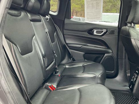 Used 2023 Jeep Compass Trailhawk w/ Trailhawk Elite Group image 48