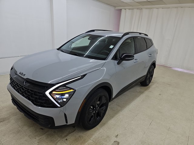 Used 2025 Kia Sportage X-Line AWD/4WD image 28