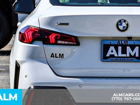 Used 2025 BMW 228i xDrive AWD/4WD image 13
